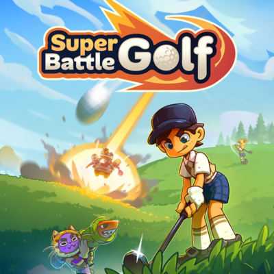 Super Battle Golf (Аренда аккаунта Steam) Онлайн