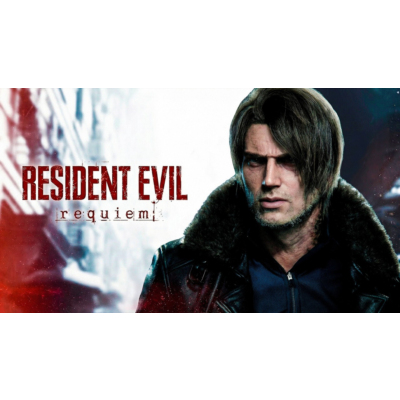 Resident Evil Requiem Deluxe оффлайн ИГРАЙТЕ ПРЯМО СЕЙЧАС