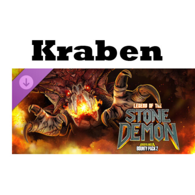 Borderlands®4 - Набор «Неслыханная щедрость» 2: Легенда о Демоне горы steam DLC