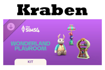 The Sims™ 4 Маленькая Страна чудес — Комплект steam РФ