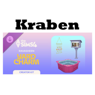 The Sims™ 4 Во дворе — Комплект steam РФ
