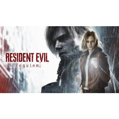 Resident Evil Requiem Deluxe Edition+ Бонусы Предзаказа -БЕЗ ОЧЕРЕДИ Steam No Guard