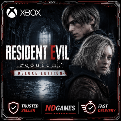 🆕 Resident Evil Requiem Deluxe Edition [Xbox Series X|S]