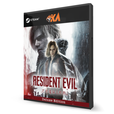 Resident Evil Requiem💠АВТОАКТИВАЦИЯ 🤖