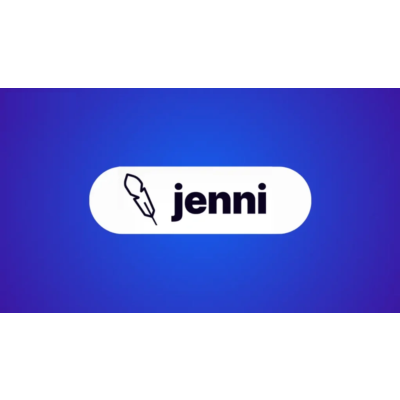 Jenni AI Plus account private
