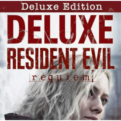 Resident Evil Requiem Deluxe / STEAM АККАУНТ