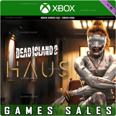 ✅❤️DEAD ISLAND 2 - HAUS❤️XBOX ONE|XS🔑КЛЮЧ✅
