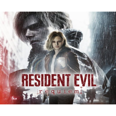 Resident Evil Requiem PS5 DELUXE EDITION🎁⭐🎮