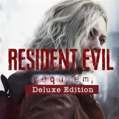👑Resident Evil Requiem (steam)+200 game