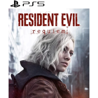 🎮 Resident Evil Requiem  |   PS5 / RUS  Аренда 5 дней🟢
