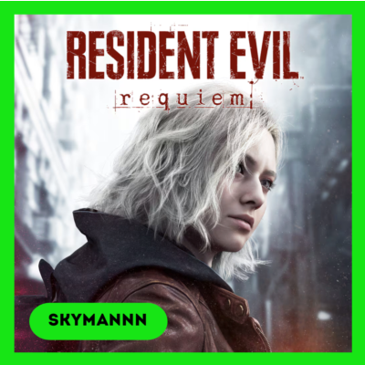 РФ+СНГ | Resident Evil Requiem STEAM КЛЮЧ АВТО