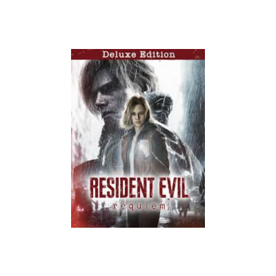 💎Resident Evil Requiem DELUXE+ПРОМО-КОД