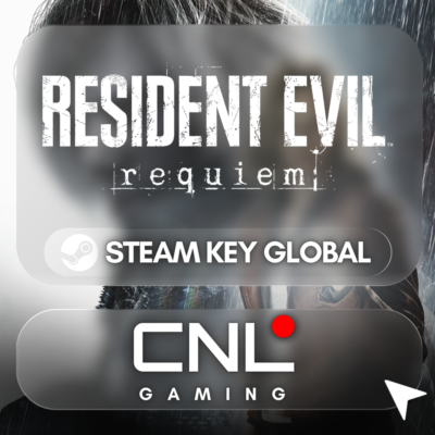 Steam — Resident Evil Requiem Standard Edition (новый аккаунт)