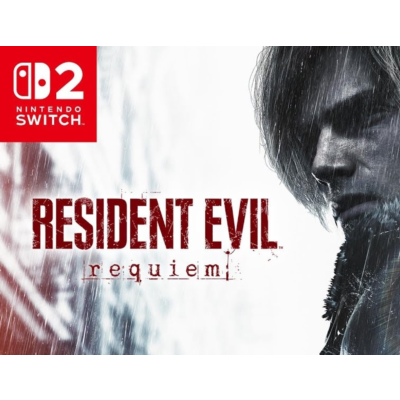 Resident Evil Requiem (Nintendo Switch 2)