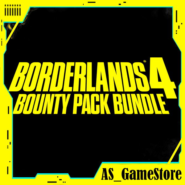 ⚫️Borderlands 4 - Bounty Pack Bundle / Набор Неслыханная щедрость | ПК Epic Games EGS