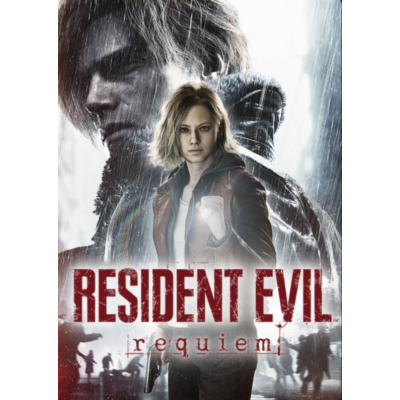 Resident Evil Requiem (Ключ Global + РФ)