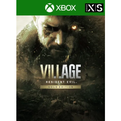 🎮✅🔥RESIDENT EVIL VILLAGE GOLD EDITION  XBOX ONE / X|S / PC🔑КЛЮЧ USA ЛИЦЕНЗИЯ
