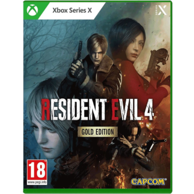 🎮✅🔥RESIDENT EVIL 4 GOLD EDITION XBOX SERIES X|S🔑КЛЮЧ USA ЛИЦЕНЗИЯ