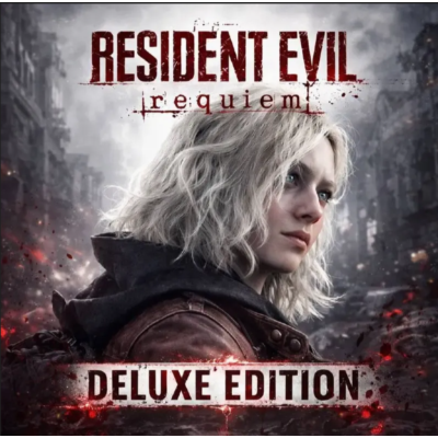 🎮 Resident Evil Requiem Deluxe Edition | Xbox Series X|S