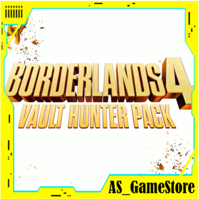 🔵Borderlands 4 - Vault Hunter Pack / Набор Искателя Хранилища | PS5 Турция Украина