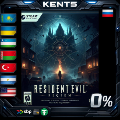 Resident Evil Requiem - Steam Gift