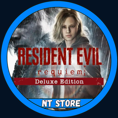 💎 Resident Evil Requiem DELUXE + БОНУСЫ ПРЕДЗАКАЗА Steam оффлайн ✔️