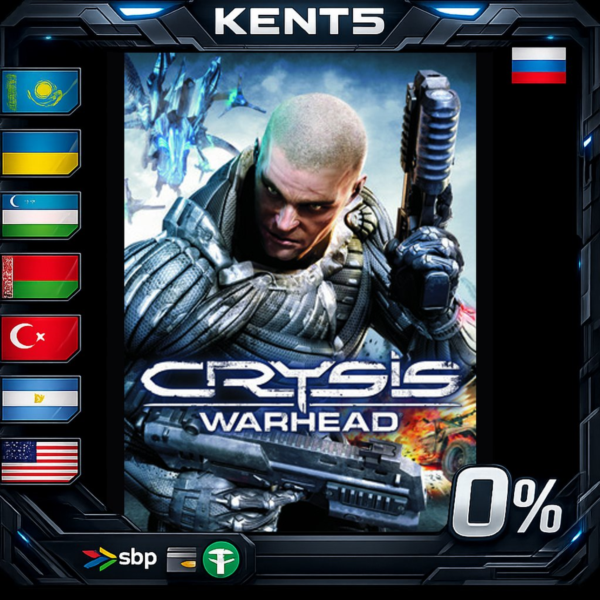Crysis Warhead® — Steam Gift