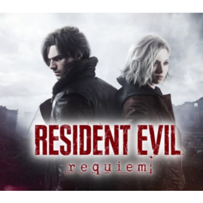 ✅ Resident Evil Requiem + REANIMAL + DIABLO 4 + BATTEFIELD 6