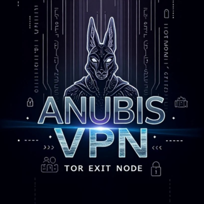 🔰ANUBIS VPN TOR | Ваш защищённый шлюз в сеть