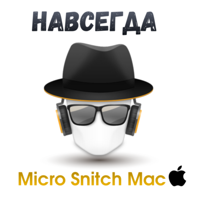 Micro Snitch Mac ключ активация навсегда