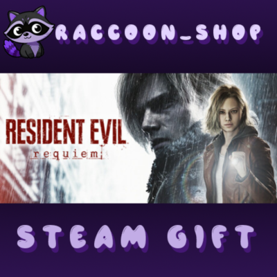 Resident Evil Requiem * STEAM RU*KZ*UA*СНГ🔥