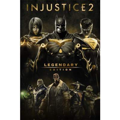 Injustice 2 Legendary Edition Steam Global