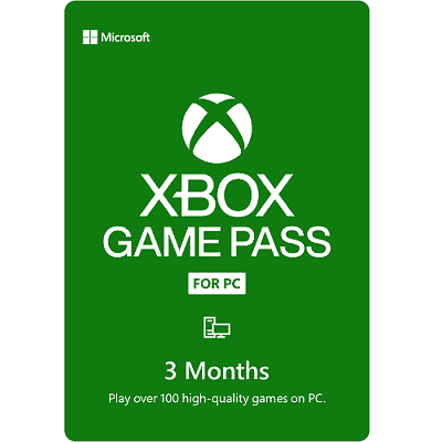Xbox Game Pass PC на 3 Месяц ДЛЯ ВСЕХ