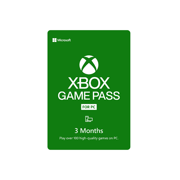 Xbox Game Pass PC на 3 Месяц ДЛЯ ВСЕХ