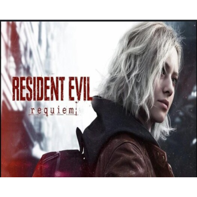 Resident Evil Requiem XBOX CONSOLE + 🎁⭐🎮