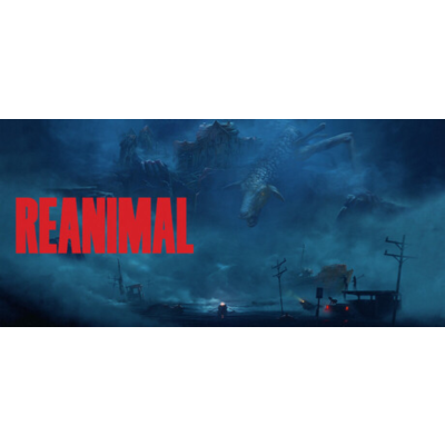 🎮 Reanimal — P2 / P3 аккаунт