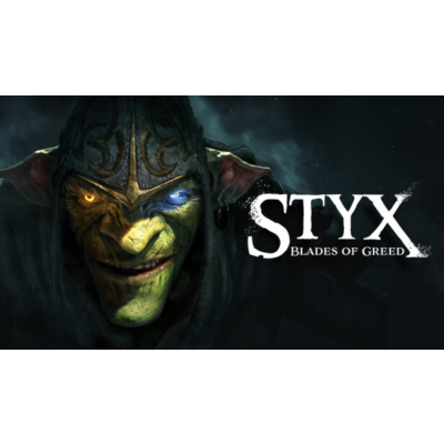 🎮 Styx: Blades of Greed — P2 / P3 аккаунт