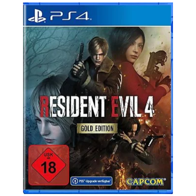 🎮Resident Evil 4   PS4™ PS5 П3 - Онлайн  🔰
