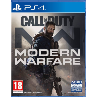 🎮Call of Duty®: Modern Warfare®   PS4™  П3 - Онлайн  🔰