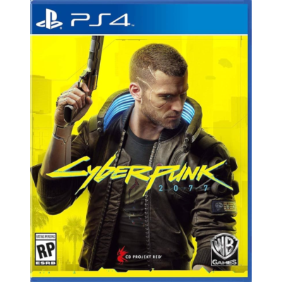 🎮Cyberpunk 2077  PS4 П3 - Онлайн  🔰