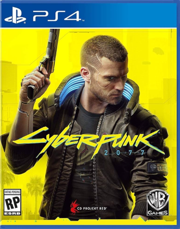 🎮Cyberpunk 2077  PS4 П3 - Онлайн  🔰
