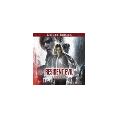 Resident Evil Requiem Deluxe Edition (Xbox)