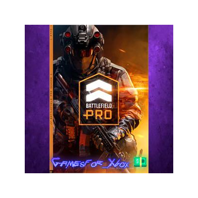 ☀️Season 1 Battlefield Pro - Battlefield 6 and REDSEC XBOX DLC