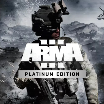 Arma 3 Platinum Edition (Steam Gift Россия)