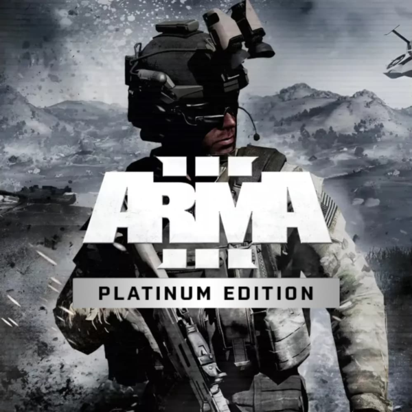 Arma 3 Platinum Edition (Steam Gift Россия)