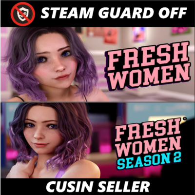 🎮 FreshWomen - Season 1/2 | Оффлайн аккаунт | Без guard