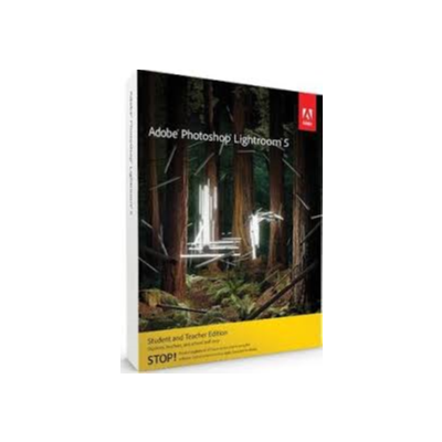 Adobe Photoshop Lightroom 5.7 (Windows, Лицензия 1 год / 1 ПК)
