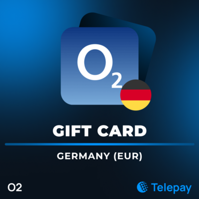 O2 пополнение | Германия | 15 - 30 EUR