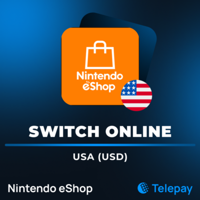 Nintendo Switch Online | США | USD