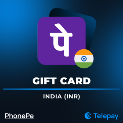 PhonePe подарочная карта | Индия | 100 - 2500 INR